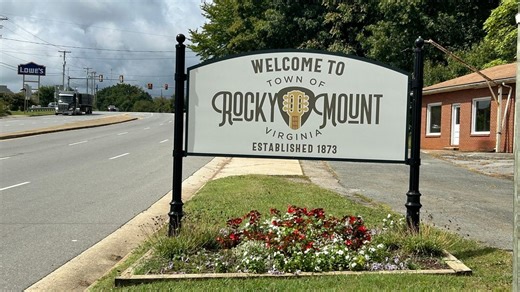 Town of Rocky Mount expanding, adding hundreds of residents from Franklin County