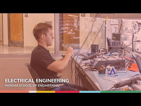 Electrical Engineering | Ingram School of Engineering - Texas State University