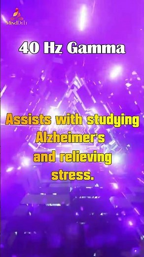 40 Hz Pure Tone Binaural Beat | Gamma Waves for FOCUS, MEMORY, and CONCENTRATION