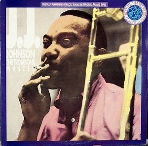 J.J. Johnson - The Trombone Master