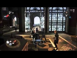 AC:B Wanted - Castel Gandolfo