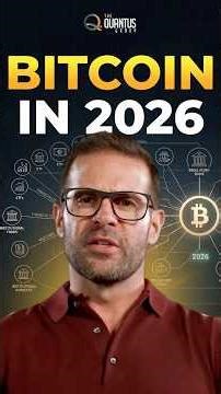 You Got Bitcoin Wrong in 2026 #bitcoin #investing #macro