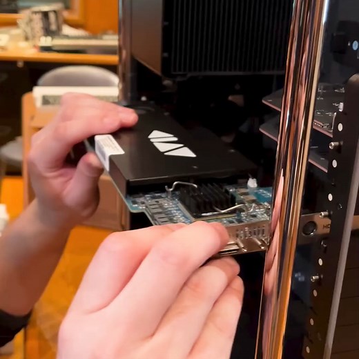 ⚡ Installing Avid HDX MTRX Studio 📷 instagr.am/thenotez ▶️ avid.com/mtrx-studio #install #hdx #mtrxstudio #avidhdx #daw #avidprotools #protools #avid | Avid