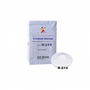 [Hot Item] Titanium Dioxide TiO2 Rutile Grade for Industrial Coatings