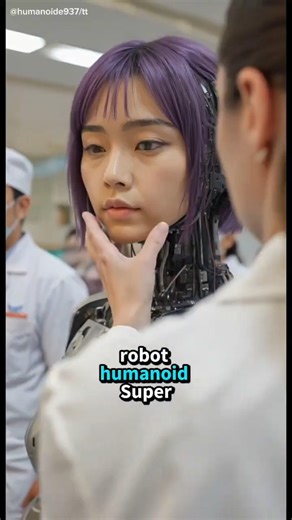Teknologi Gila EX-Robot dari China!🤖🇨🇳