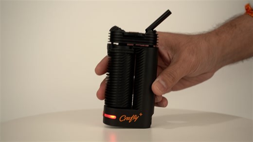 Crafty Plus Vaporizer