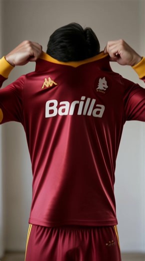 Maglie iconiche. Leggende giallorosse. 💛❤️ Ogni era ha avuto la sua divisa… e il suo campione. Adesso tocca a voi: **quale maglia del Roma preferite in assoluto?** 👇 Scrivete **anno giocatore Iconic kits. Roma legends. 💛❤️ Every era had its shirt… and its hero. Now it’s your turn: **which inter kit is your all-time favorite?** 👇 Comment **year player** #roma #asroma 💛🔴 #forzaroma #romakit #footballkits
