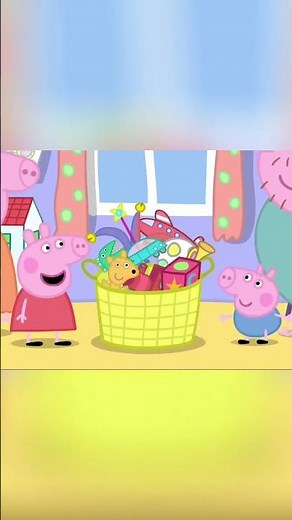 Peppa Pig can't sell this 🚫🐷