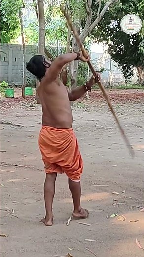 Four way Directions - Silambam Techniques