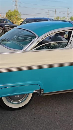 1956 Ford Fairlane Crown Victoria Skyliner #Ford #FordFairLane #SkyLiner #Classic #ClassicCars #fblifestyle | Ford Fairlane Owners Club