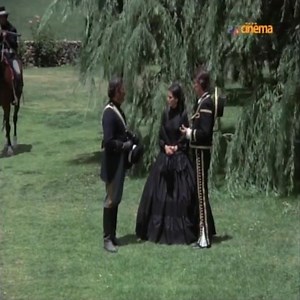 "LA GRAN AVENTURA DEL ZORRO "-Año:1974-Con-Rodolfo De Anda ,Helena Rojo ,Pedro Armendáriz jr.,Ricardo Carrion ,Jorge Arvizu ,Carlos López Moctezuma ,Jorge Russek ,Carlos Leon ,Jorge Mateos , | Fabian Tello