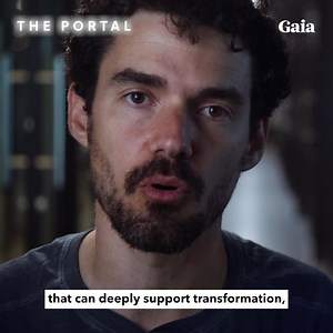 The Portal is a three-part docuseries that stands as a beacon of hope during a major global awakening. ✨ Watch for FREE on Gaia and explore whether mindfulness-based practices can steer us through a world on the brink of collapse and renewal. | Gaia