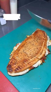 Özel Tost , a turkish special toast #toast #cheese #bread #sausages #eggs #grill #sandwich #love #istanbul #turkish #travel #history #foodlover #foodblogger | Travel & History by H.A
