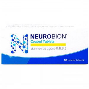 Neurobion Vitamin B 30 Tablets