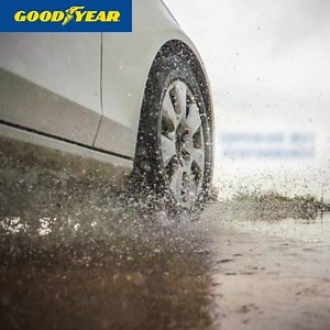 12 reactions | Goodyear EfficientGrip Performance SUV tyres, designed...