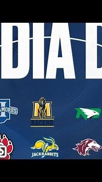 JI MVFC Media Day interview Indiana State Sycamores QB Elijah Owens