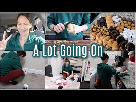 A Much Needed Reset | Busy Mom Life, Laundry, Birthdays & Real Life! Tackling Things After The Flu