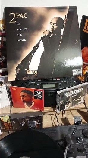 2pac Temptations on vinyl