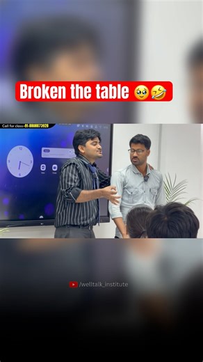 Confidence of confidence #spokenenglish #welltalk #kaifsir #englishspeakingclassinlucknow