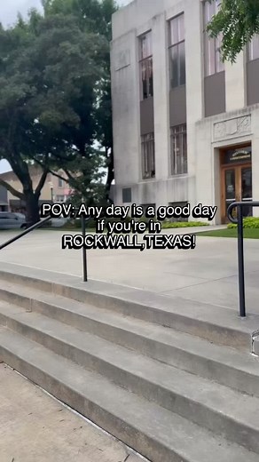 Where’s the lie? Happy Weekend, Rockwall! | Downtown Rockwall Texas