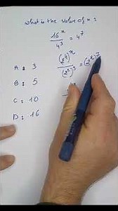 this sat expo problem tricks everyone #maths