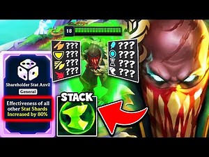 WE FOUND THE FORBIDDEN PRISMATIC ANVIL ON PYKE! (THE HIDDEN STAT SHARD)