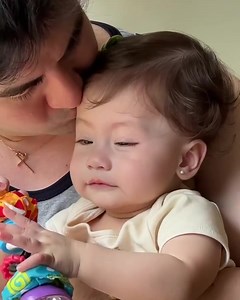 CUTENESS OVERLOAD! 😍 Luis Manzano and Jessy Mendiola's little one, Isabella Rose, affectionately known as Baby Peanut, is undeniably capturing our hearts! ❤️ 📷 : @luckymanzano | 📲 For advertising inquiries, message us on Facebook at m.me/SugboPH/ | Sugbo.ph