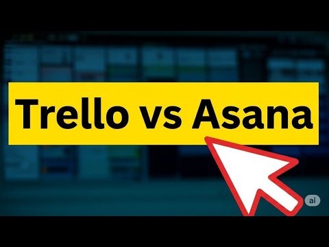 Trello vs Asana Project Management Showdown