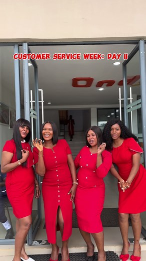 Customer Service Week Celebrations: Day 2 Highlights