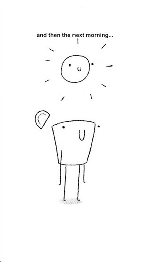 grandma, you have to say 🎵PLEASE EXCUSE ME🎵 (animated short) ‪@kevinjthornton‬