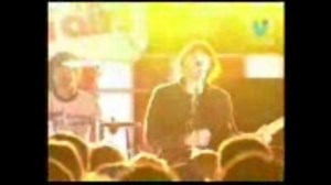 The Vines - Highly Evolved (Live at Channel V)