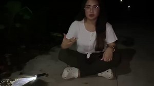 I played 'CHARLIE CHARLIE' at 3AM and then this happened... | Goldie Yabes