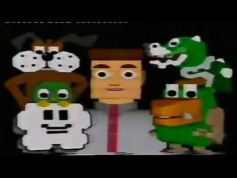Nintendo "You Can Not Beat Us" Commercial (1986)