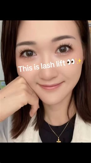 If you grow your natural lashes, it will give you more design options for both lash lifts and extensions❤️❤️❤️ | Graceous Singapore
