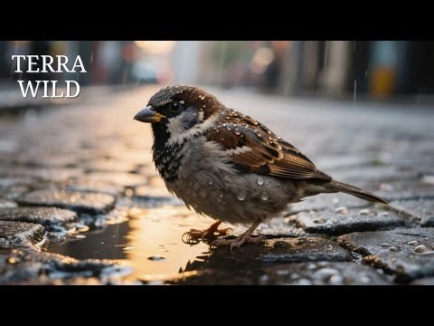 Sparrow: The Small Survivor Living in Our Shadow | Wildlife Documentary