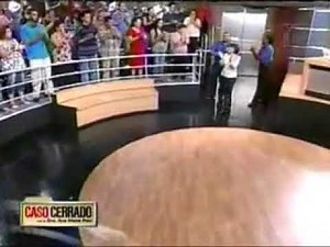 Caso Cerrado 2007 | Revolución Mexicana (1/2)