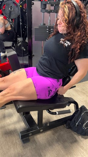 Leg Extension HOW TO SET UP