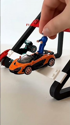 F1 LEGO CAR ASMR #car #f1 #asmr #lego #formula1