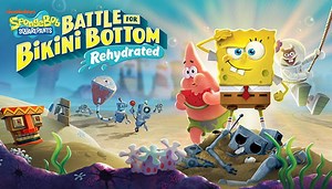 Buy SpongeBob SquarePants: Battle for Bikini Bottom - Rehydrated from the Humble Store