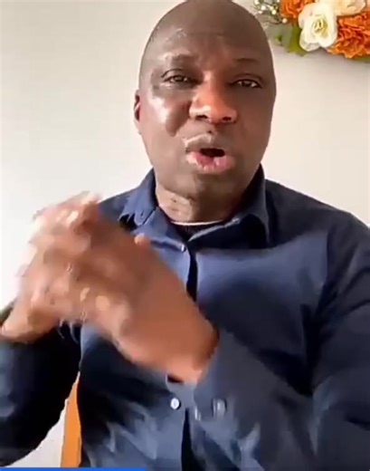 41K views · 635 reactions | Mr Musa Saidy has defended Talib against certain online criticism and mockery. Musa explains that people especially UDP militants have not recognised Talib's religious corruption except when he decided to form his own political movement. | BBC Gambia- Baobab Bloomlight Channel | Facebook