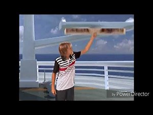 The Suite Life on Deck Season 1 Opening [Original/Reversed]