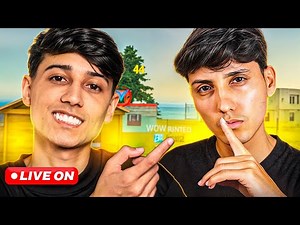 DUO X SQUAD ‪@ONEXXT‬ 💚 LOUD BAK FREE FIRE AO VIVO 💚