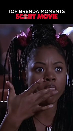 Top 10 Funniest Brenda Moments From Scary Movie 😂