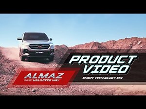 Almaz | Smart Technology SUV