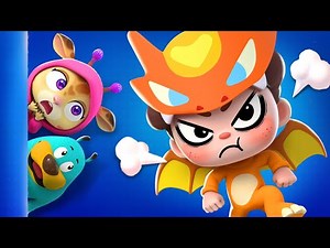 Baby is Angry Song | Feelings and Emotions | Nursery Rhymes & Kids Songs | BabyBus