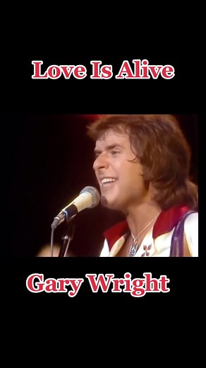 Gary Wright Love Is Alive Music Video