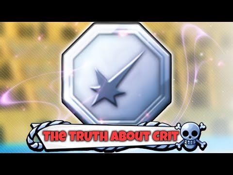 The BIGGEST Mistake Everyone Makes With CRIT in One Piece Bounty Rush!