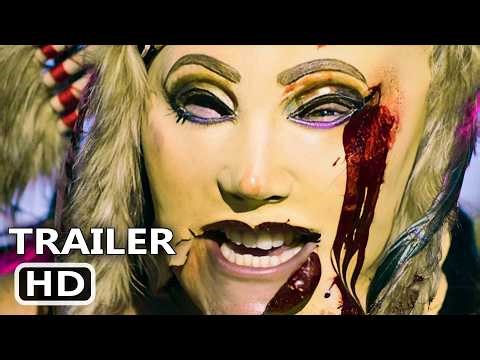FRANKIE MANIAC WOMAN Official Trailer (2026)