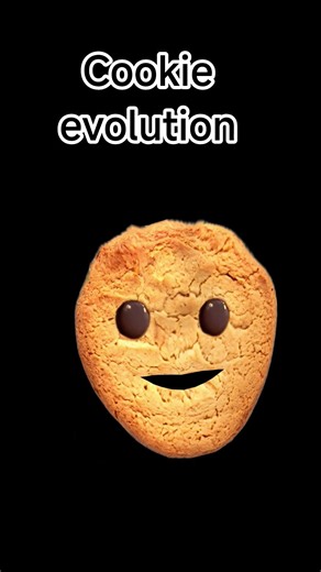 cookie evolution 🍪