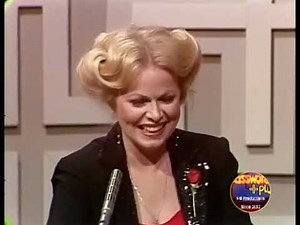 Password Plus (Ep. 410) (8-5-1980) (w/Monty Hall & Sally Struthers) (Day 1)
